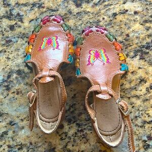 Toddler flats size 8/9